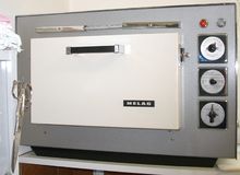 Hot air sterilizer