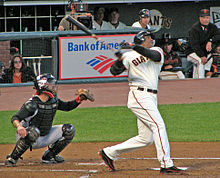 Ο Barry Bonds μπήκε στο κλαμπ των 500 home run το 2001 και έκανε νέο ρεκόρ καριέρας με 762 home run το 2007.