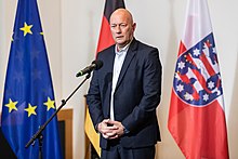 Former Prime Minister of Thuringia Thomas Kemmerich