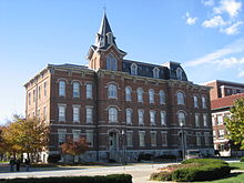 Purdue University, West Lafayette, IN.