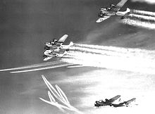 Chemtrail conspiracy theory