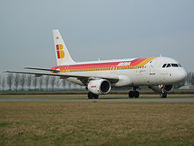 Airbus A320.