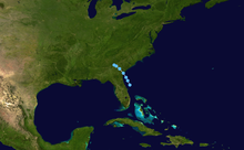 Caminho das tempestades