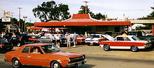 Drive-in-ravintola  