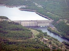 Diga di Bull Shoals