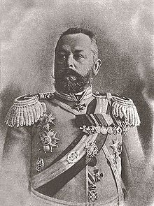 Alexander Vasilievich Samsonov