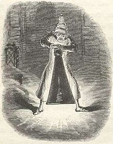 The first ghost