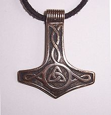 Mjöllnir moderno
