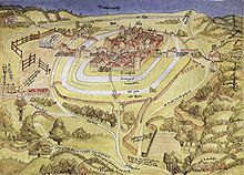 Town view from 1528