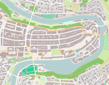 The Aare Loop