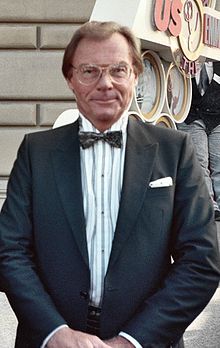 Adam West spielte Batman in der TV-Serie der 1960er Jahre