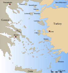 Ägäisches Meer
