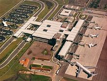 Aeroportul Internațional Afonso Pena.