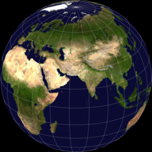 Africa-Eurasia