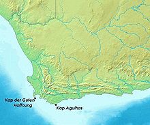 Cape Agulhas