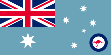vlag van de Koninklijke Australische Luchtmacht