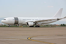 Airbus VIP A330