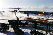 De-icing