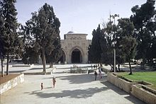 Al-Aqsa-Moschee