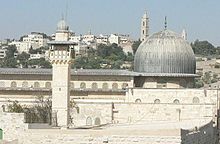 Masjid al-Aqsa, situs suci bagi umat Muslim
