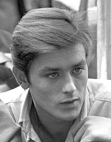 Alain Delon (1959)  