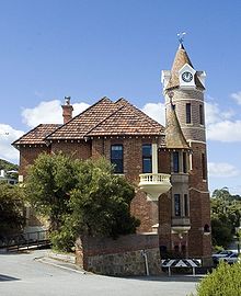 Center UWA Albany.