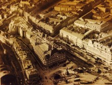 View of Alexanderplatz, 1912