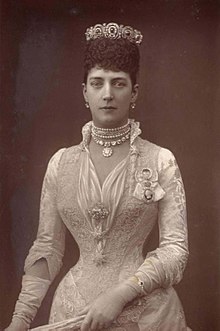 Tanskan Alexandra  