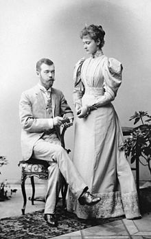 Nicholas og Alexandra