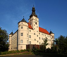 Castello di Hartheim nel 2005