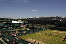 De All England Lawn Tennis Club