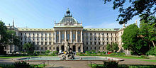 Old Palace of Justice