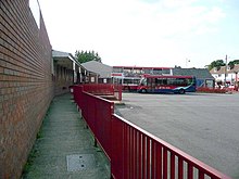 Busbahnhof Amesbury