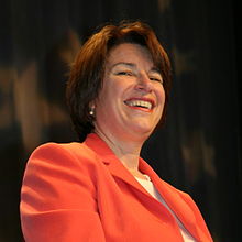 Klobuchar nel 2010