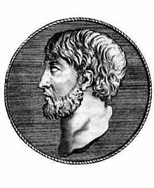 The term pneuma is first attested in Anaximenes.