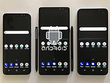 Android-besturingssysteem  