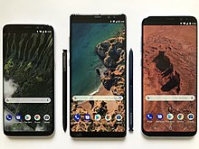 Smartphone Android
