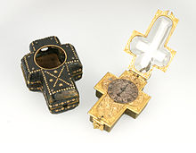 Pendant clock, signed by Charles Bobinet, Paris circa 1650