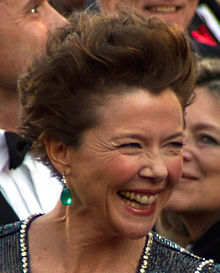 Bening in 2011