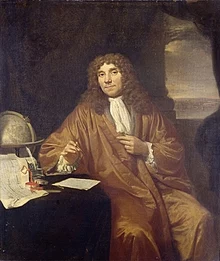 Anton van Leeuwenhoek