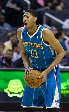 All-Star Anthony Davis