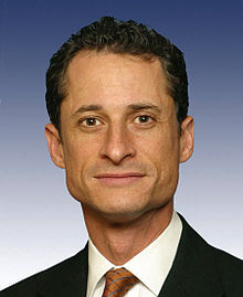 Anthony Weiner  