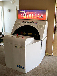 Sega's Time Traveller