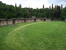 Amfitheater.