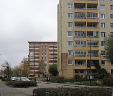 New development area in Arlöv