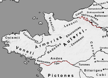 Armorica romana