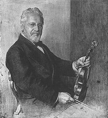 Arnold Rosé &nbsp; 