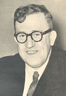 Arthur Calwell  