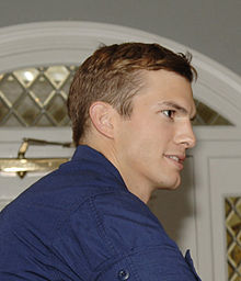  Ashton Kutcher  