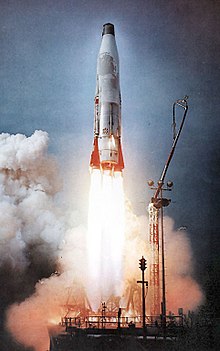 US intercontinental ballistic missile (1958)
